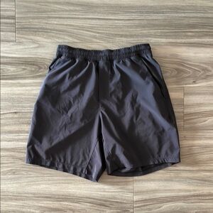 Lululemon - Men's Black Athletic Shorts - Small